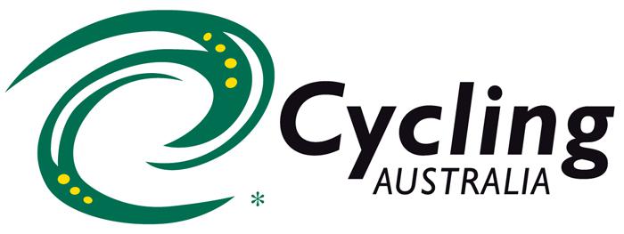 Cycling Australia logo