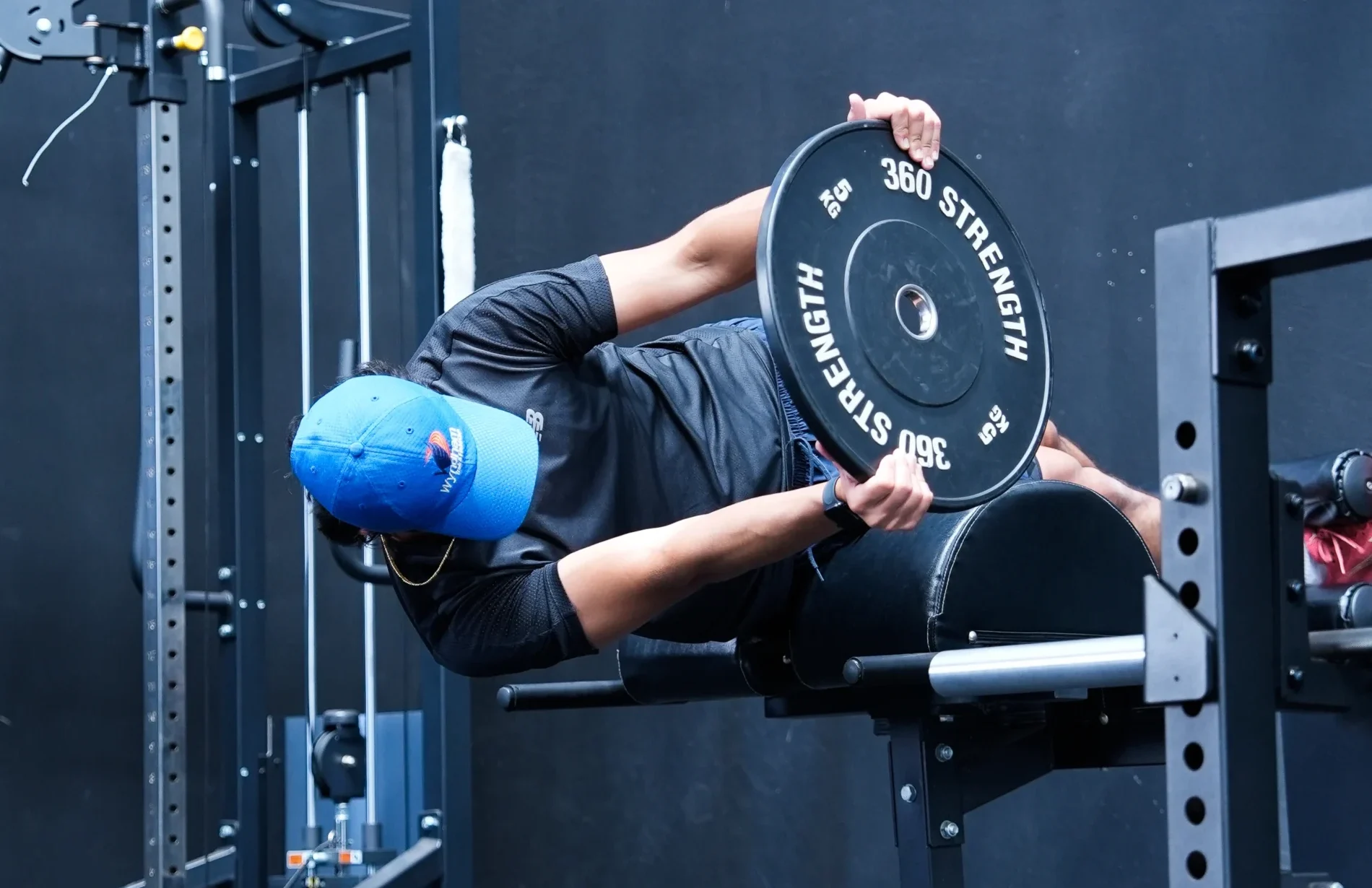 Individualised Performance
