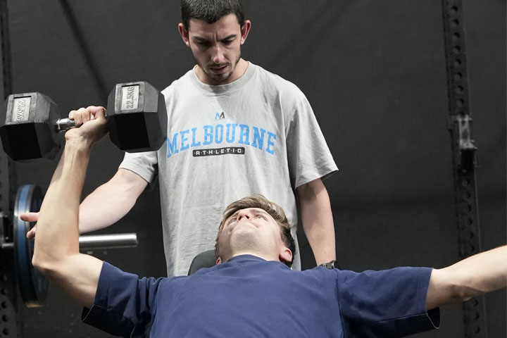Expert Coaching and High Standards
